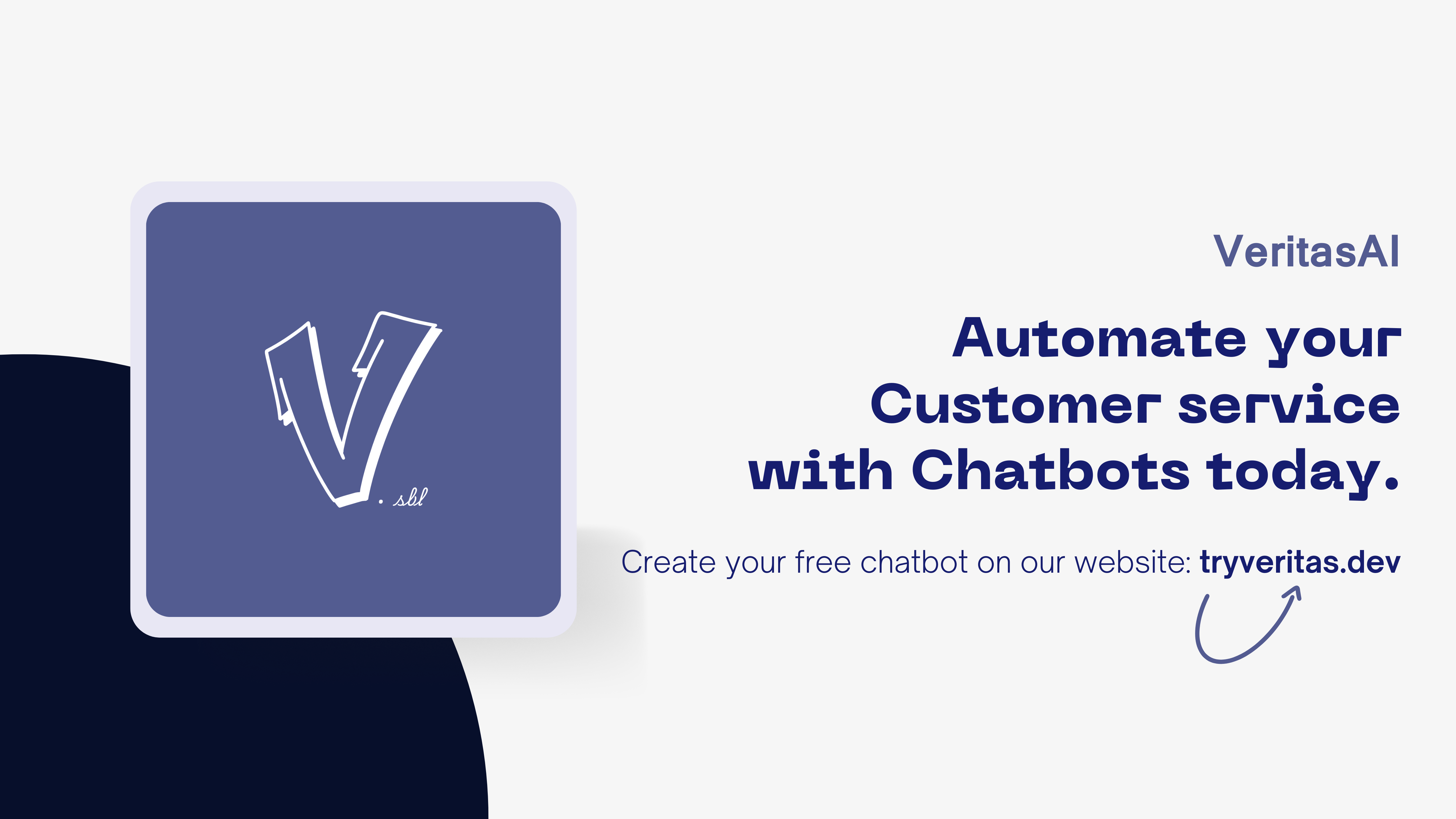 Veritas AI | Document-Grounded Customer Service Chatbot by SouthByteLabs